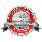 Family Law top 10 attorney